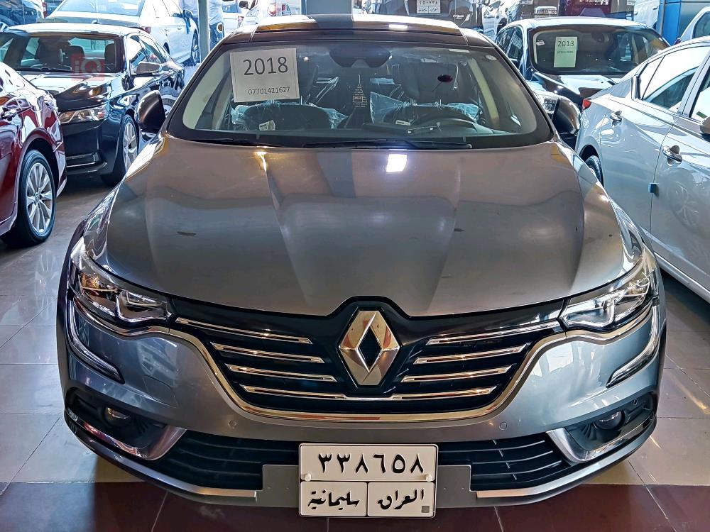 Renault Talisman
